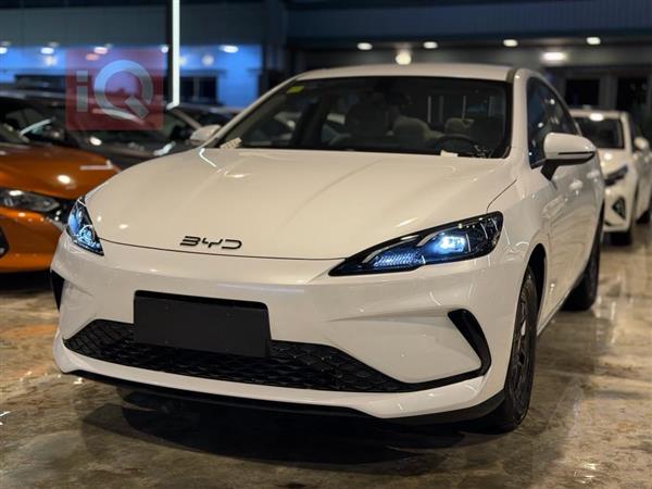 BYD Seal 05 DM-i 2025 for sale in Iraq - Kirkuk